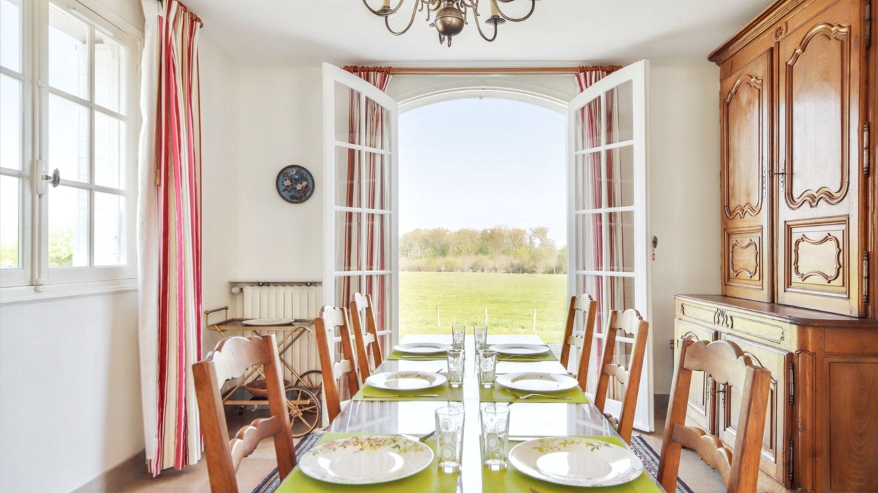 Photo of Livingroom in Mont-pres-Chambord