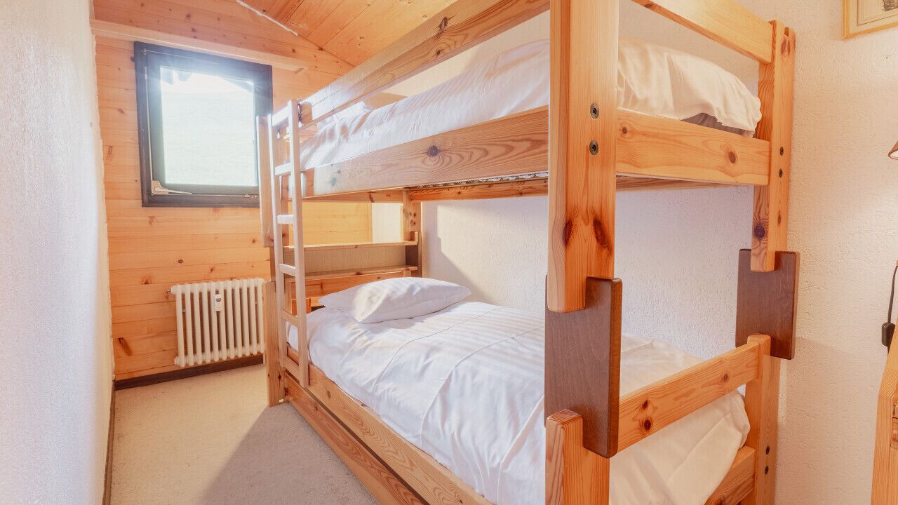 Photo of Bedroom in Gryon