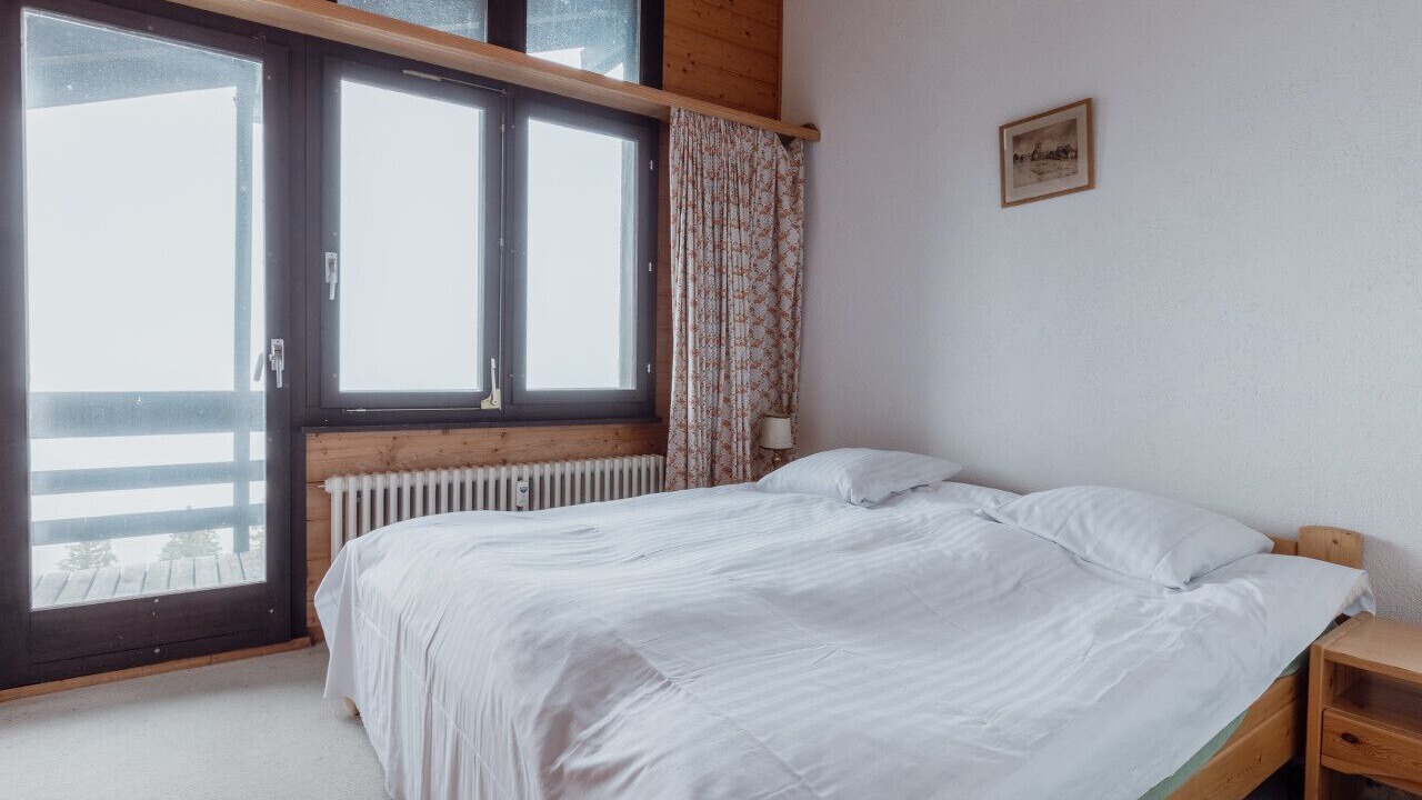 Photo of Bedroom in Gryon
