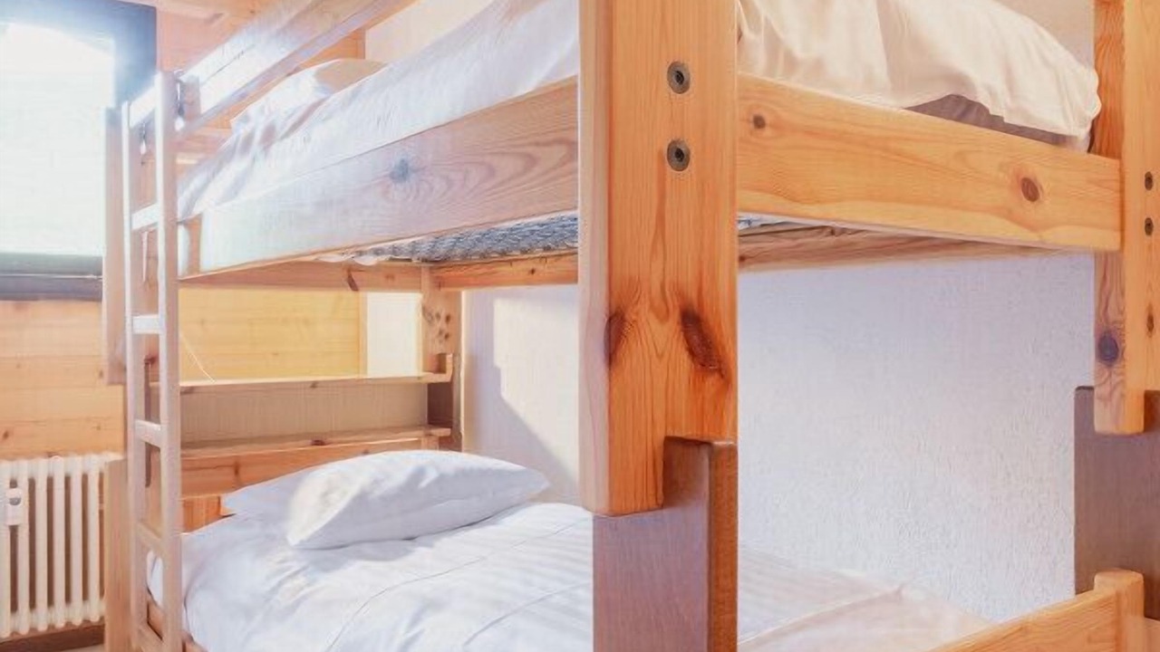 Photo of Bedroom in Gryon