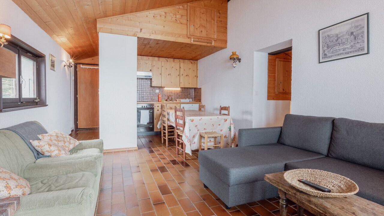 Photo of Livingroom in Gryon