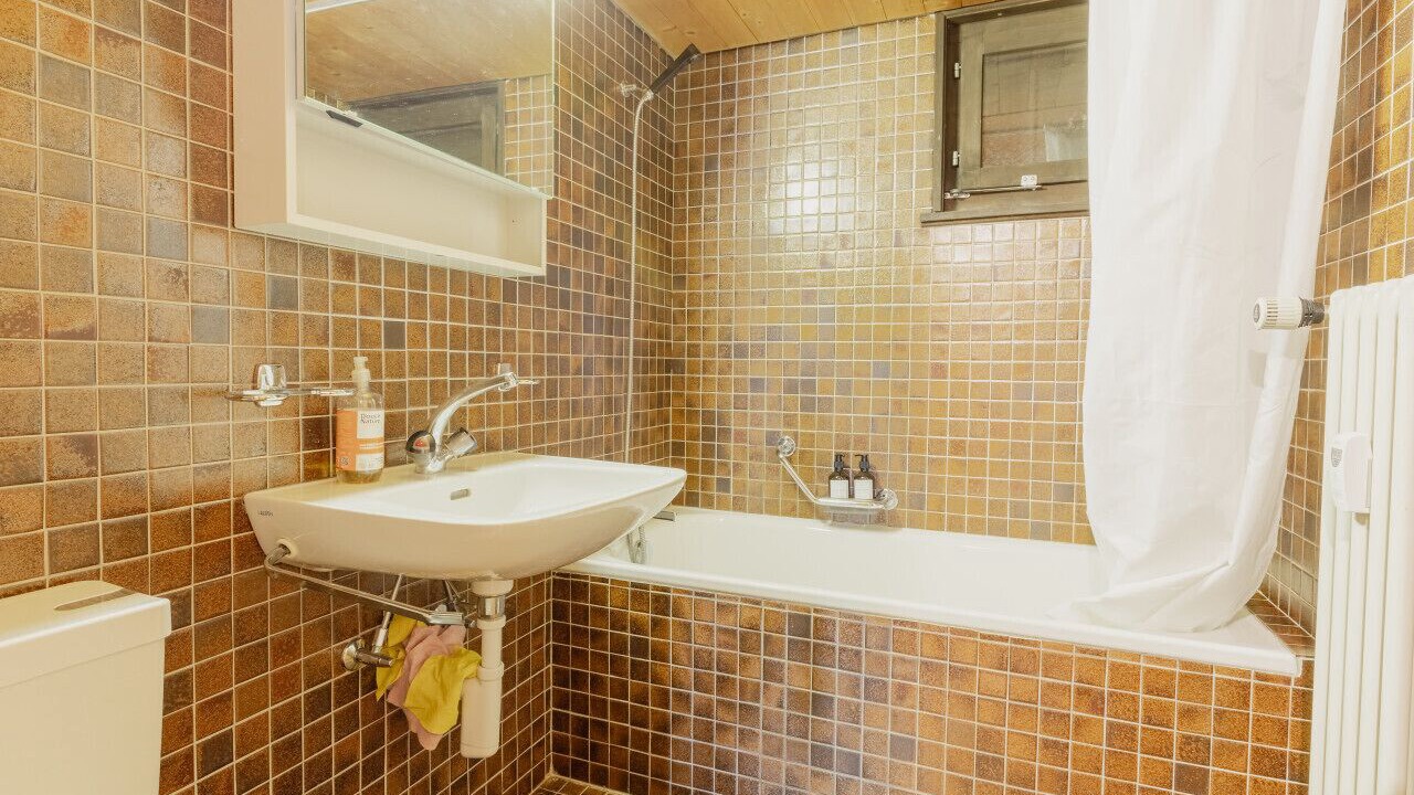 Photo of Bathroom in Gryon