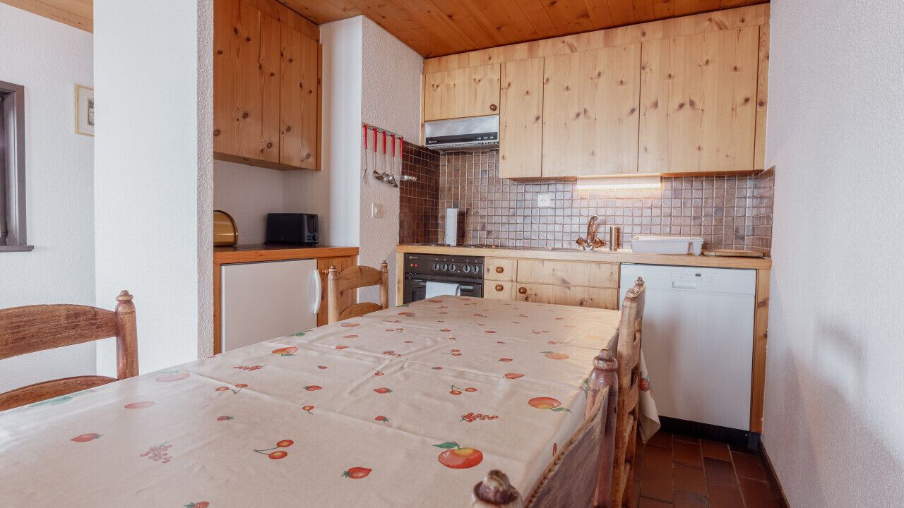 Photo of Kitchen in Gryon