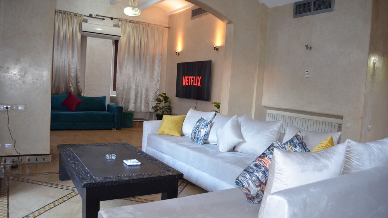 Photo of Livingroom in Kasbah