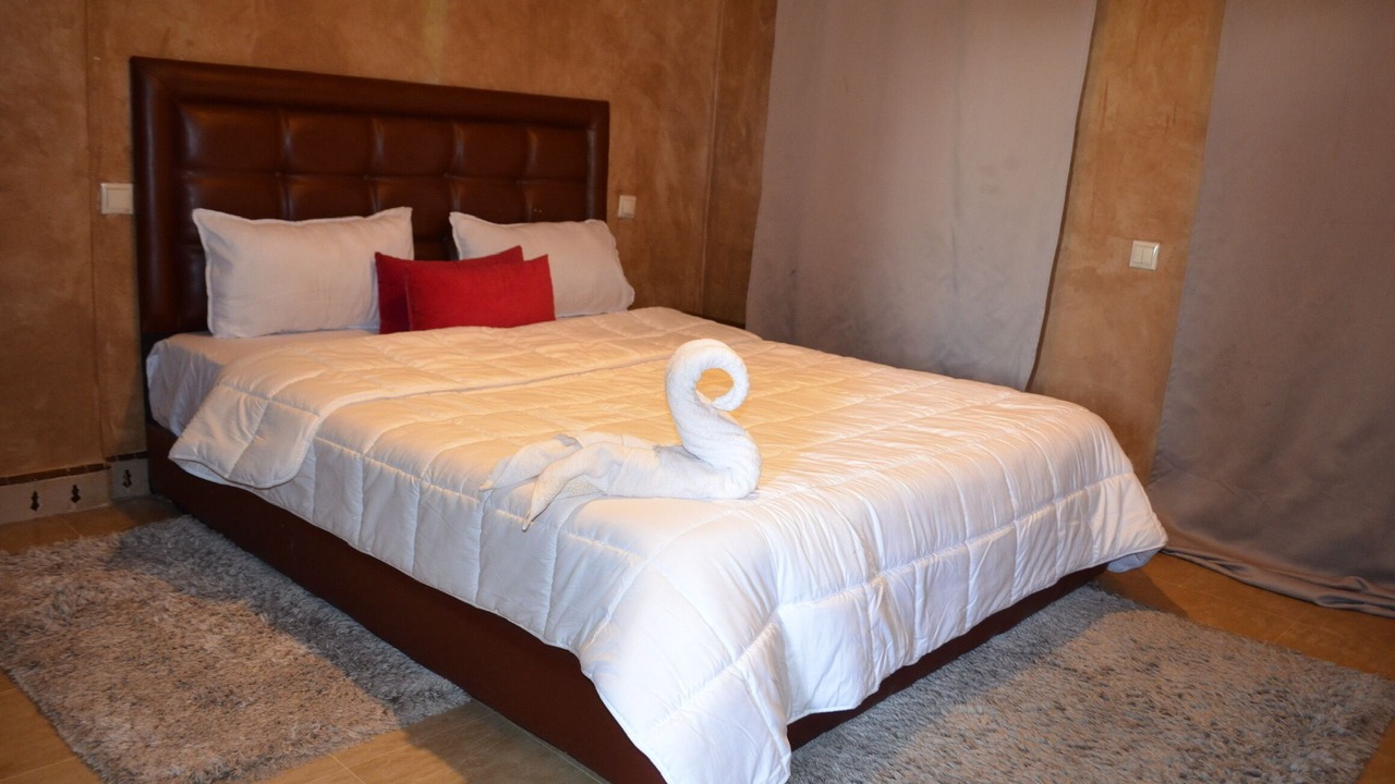 Photo of Bedroom in Kasbah