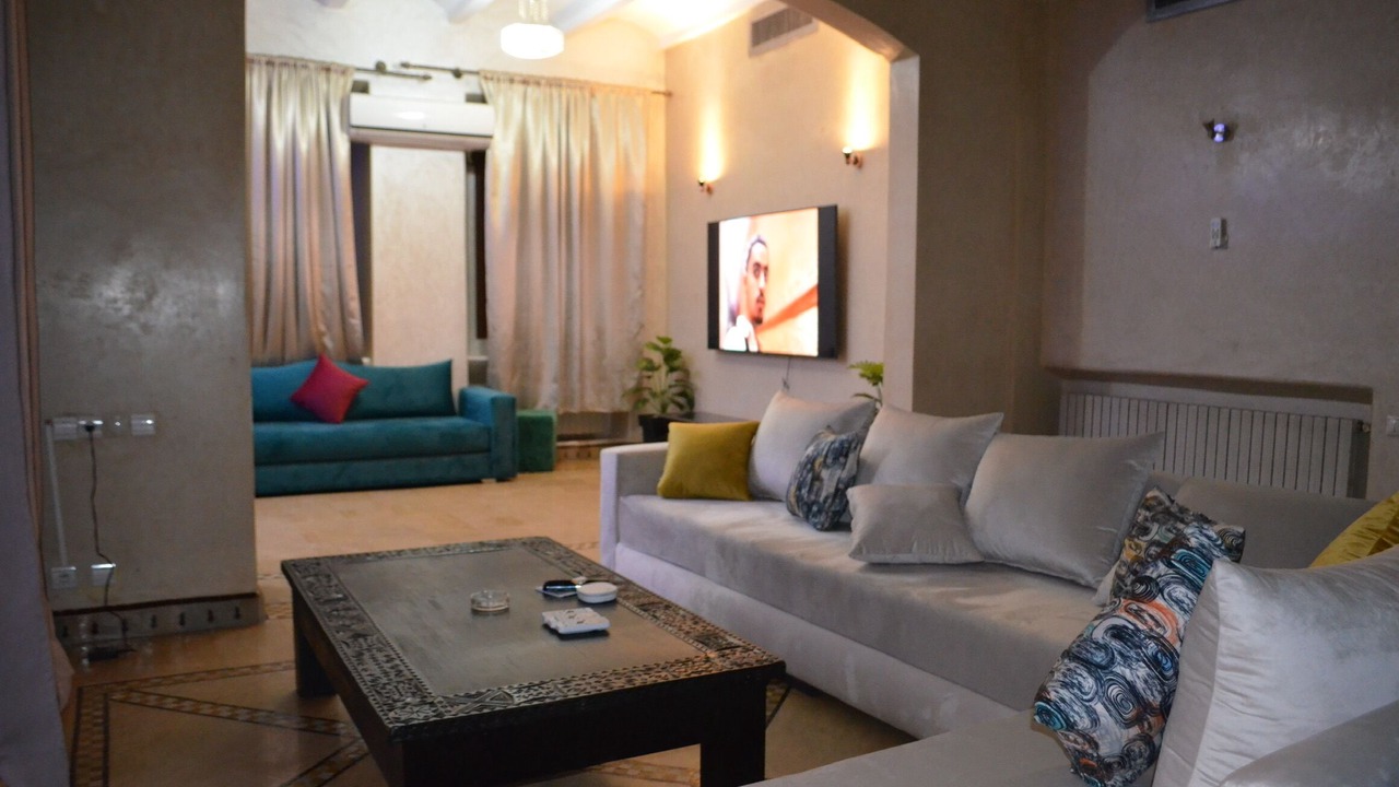Photo of Livingroom in Kasbah