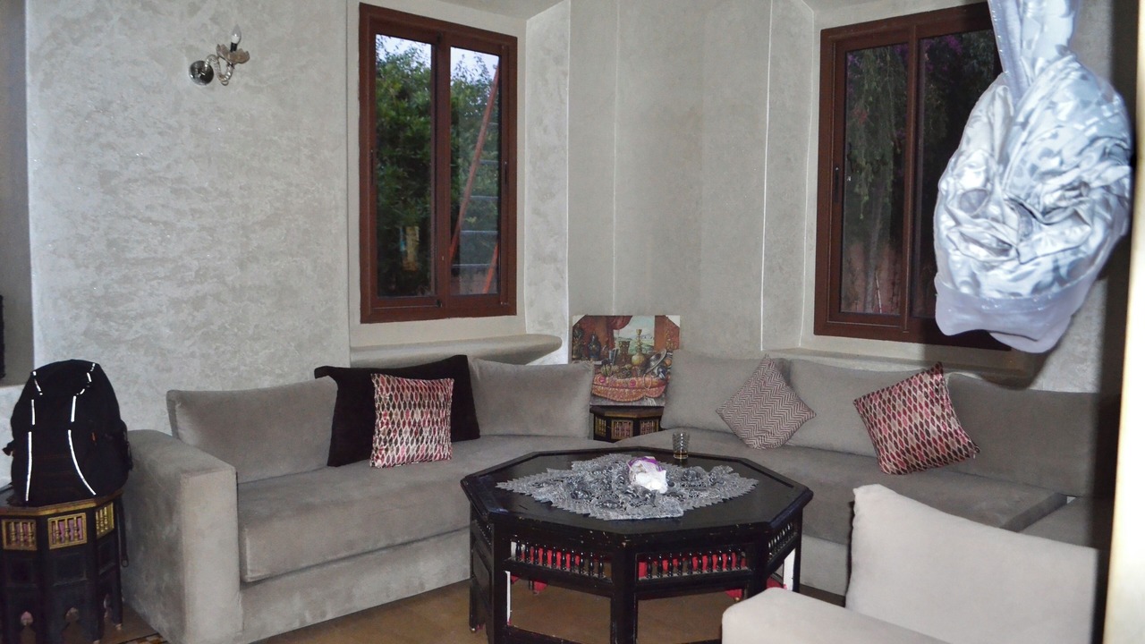 Photo of Livingroom in Kasbah