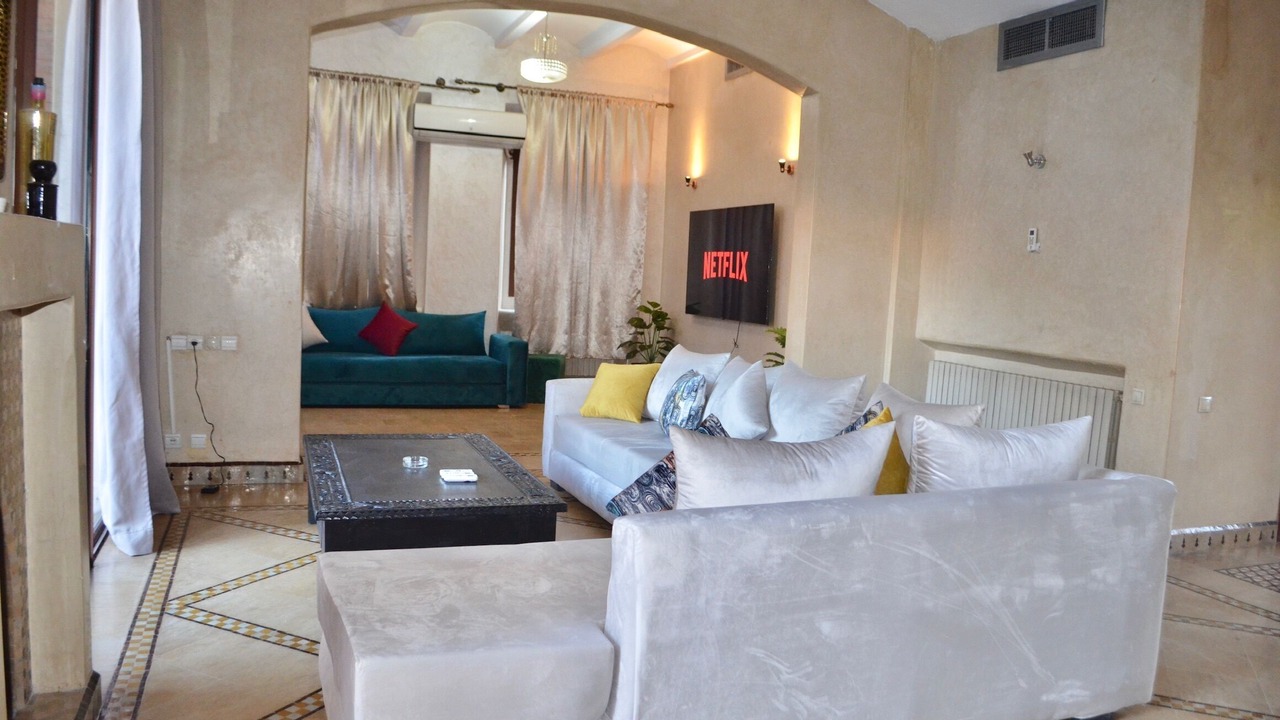 Photo of Livingroom in Kasbah