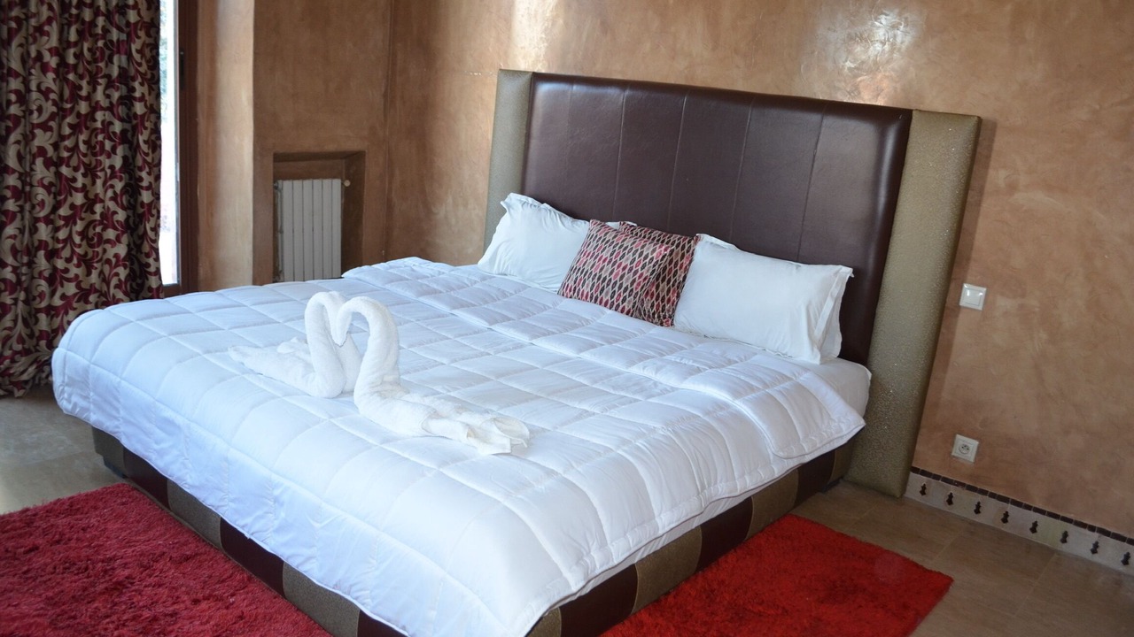 Photo of Bedroom in Kasbah