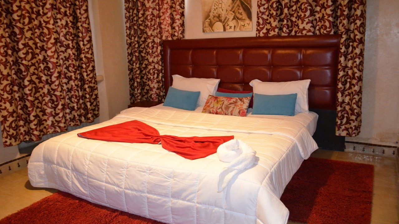 Photo of Bedroom in Kasbah