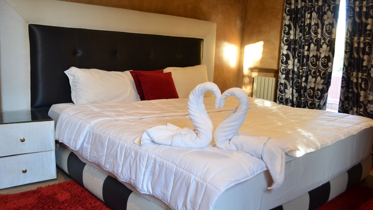 Photo of Bedroom in Kasbah