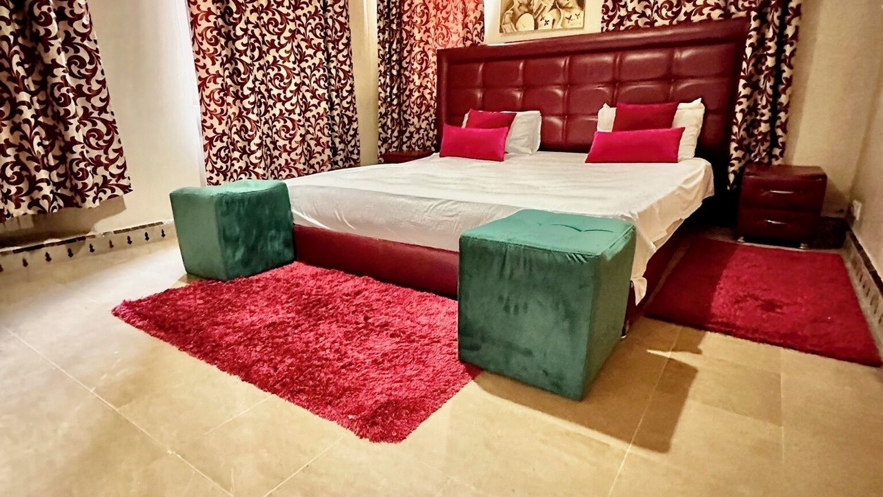 Photo of Bedroom in Kasbah