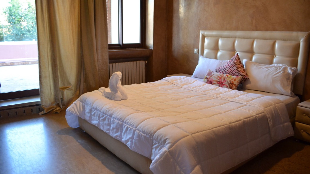 Photo of Bedroom in Kasbah
