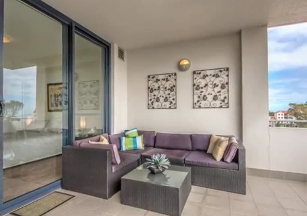 Photo of Patio Balcony in Rockingham
