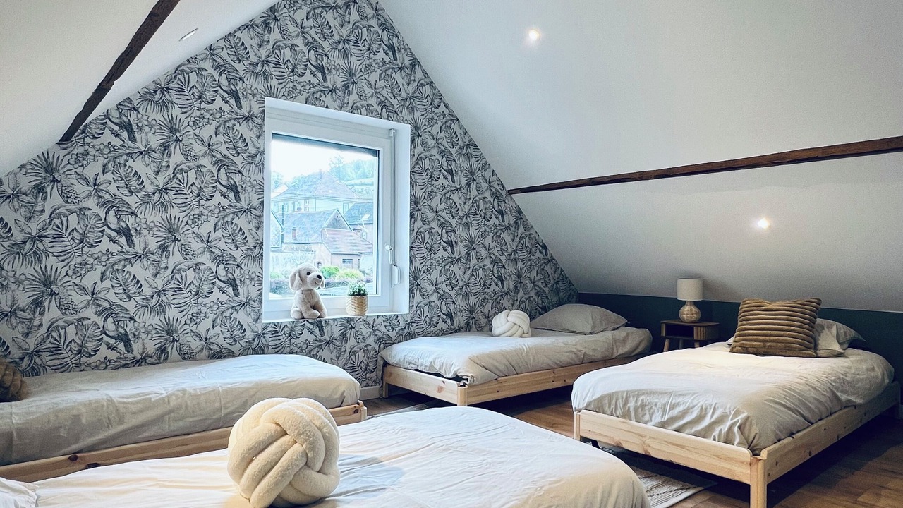 Photo of Bedroom in Soucht