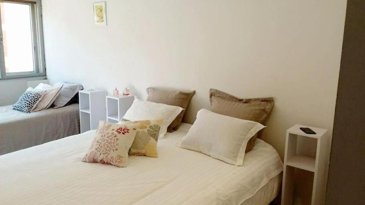 Photo of Bedroom in Perpignan