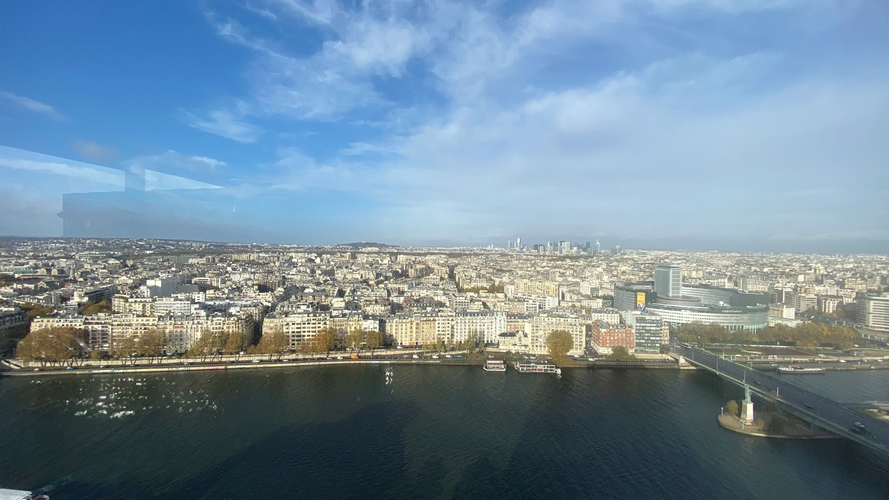 Photo of Outdoor in Quartier de Javel