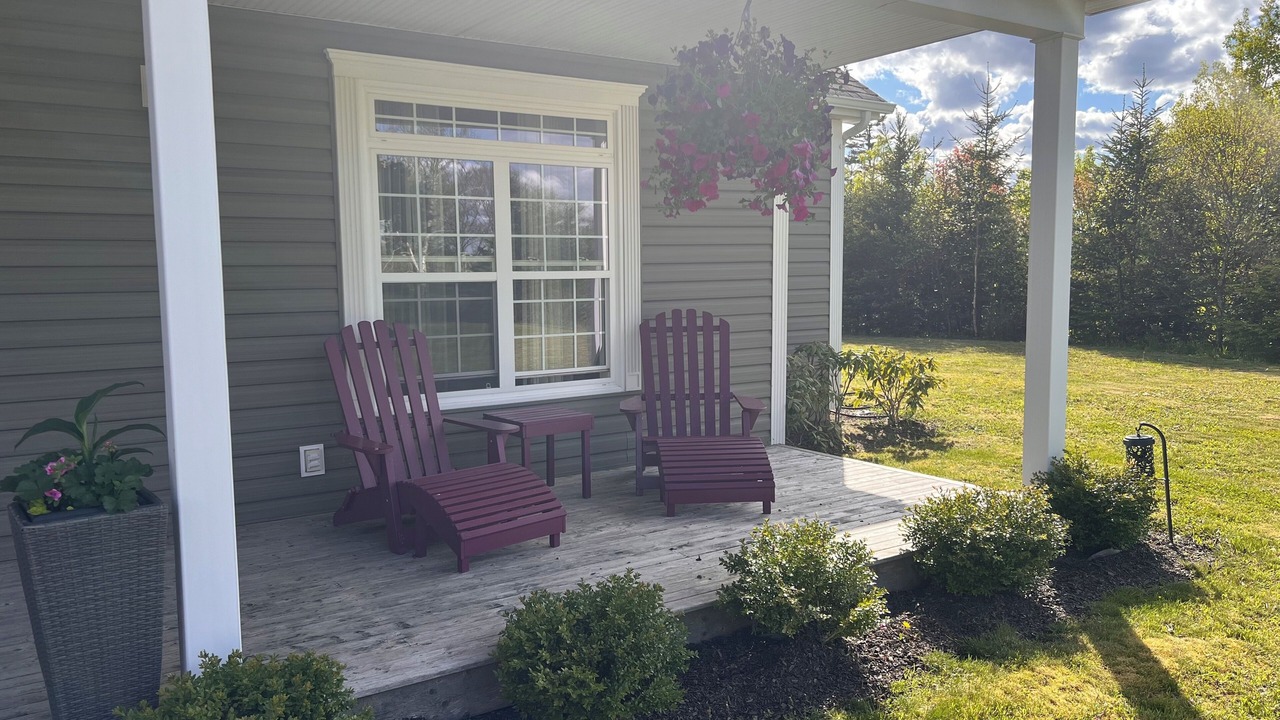 Photo of Patio Balcony in Halifax County