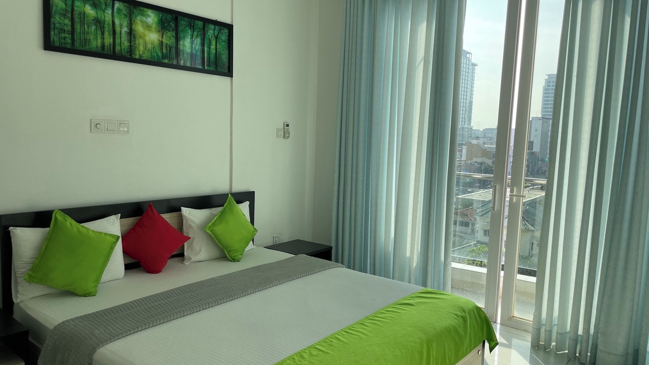 Photo of Bedroom in Kollupitiya