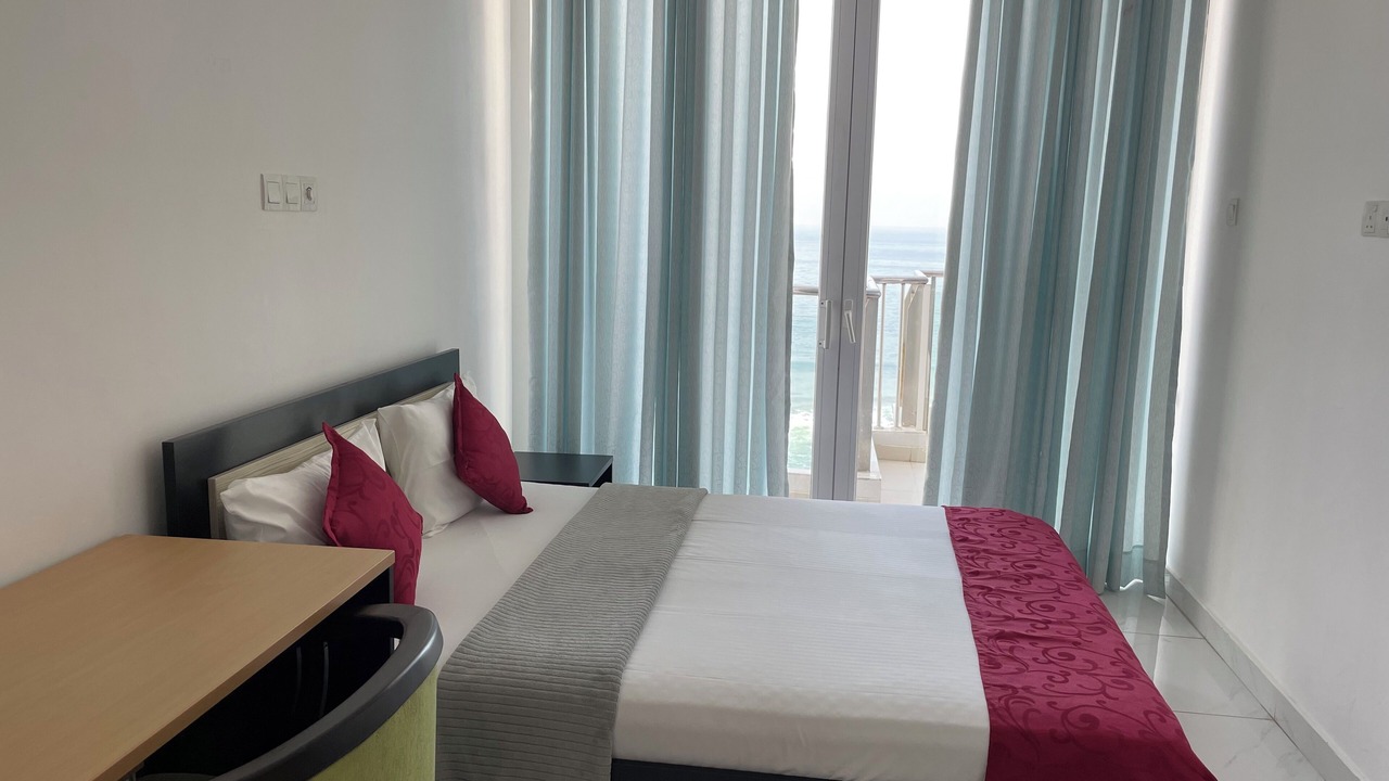 Photo of Bedroom in Kollupitiya