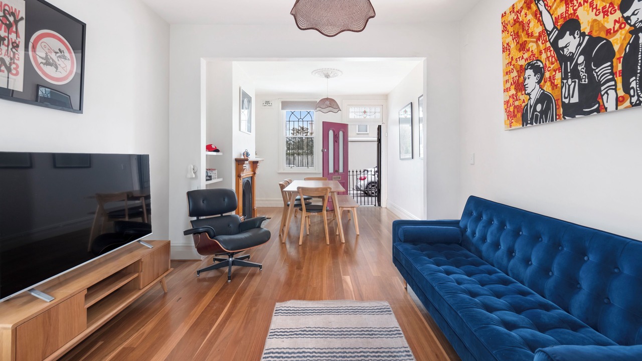 Photo of Livingroom in Paddington