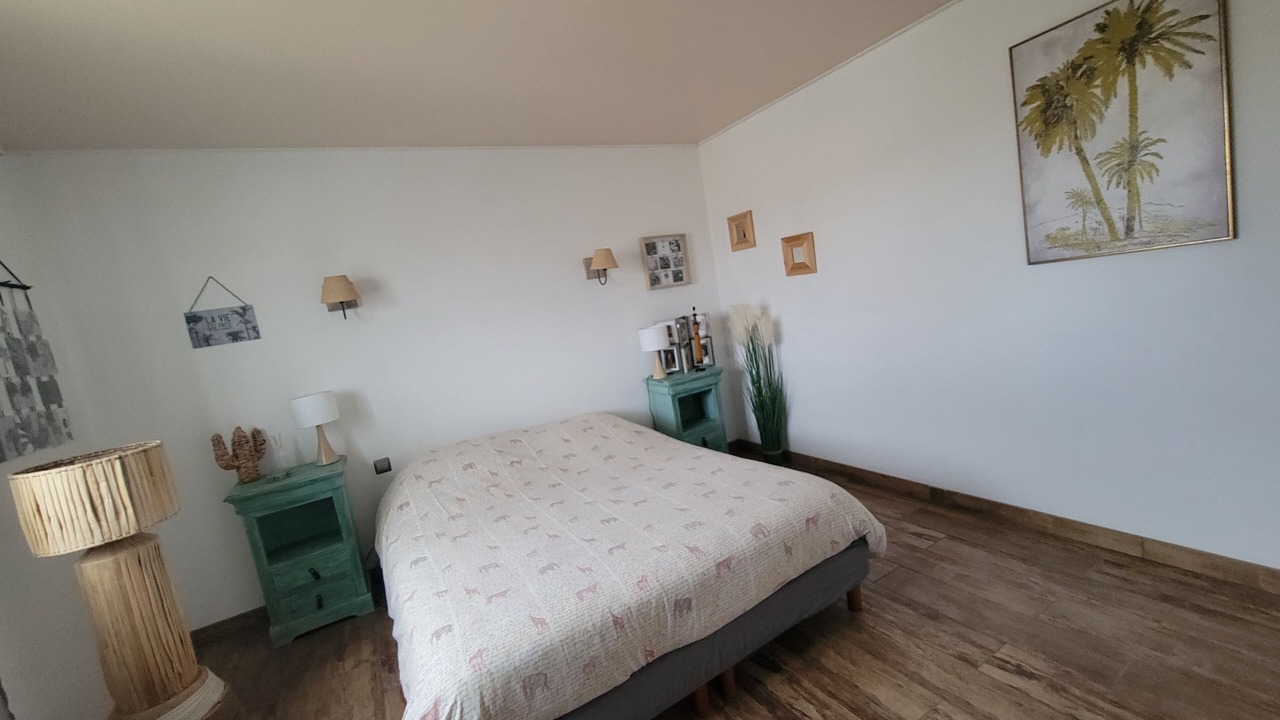 Photo of Bedroom in Capestang