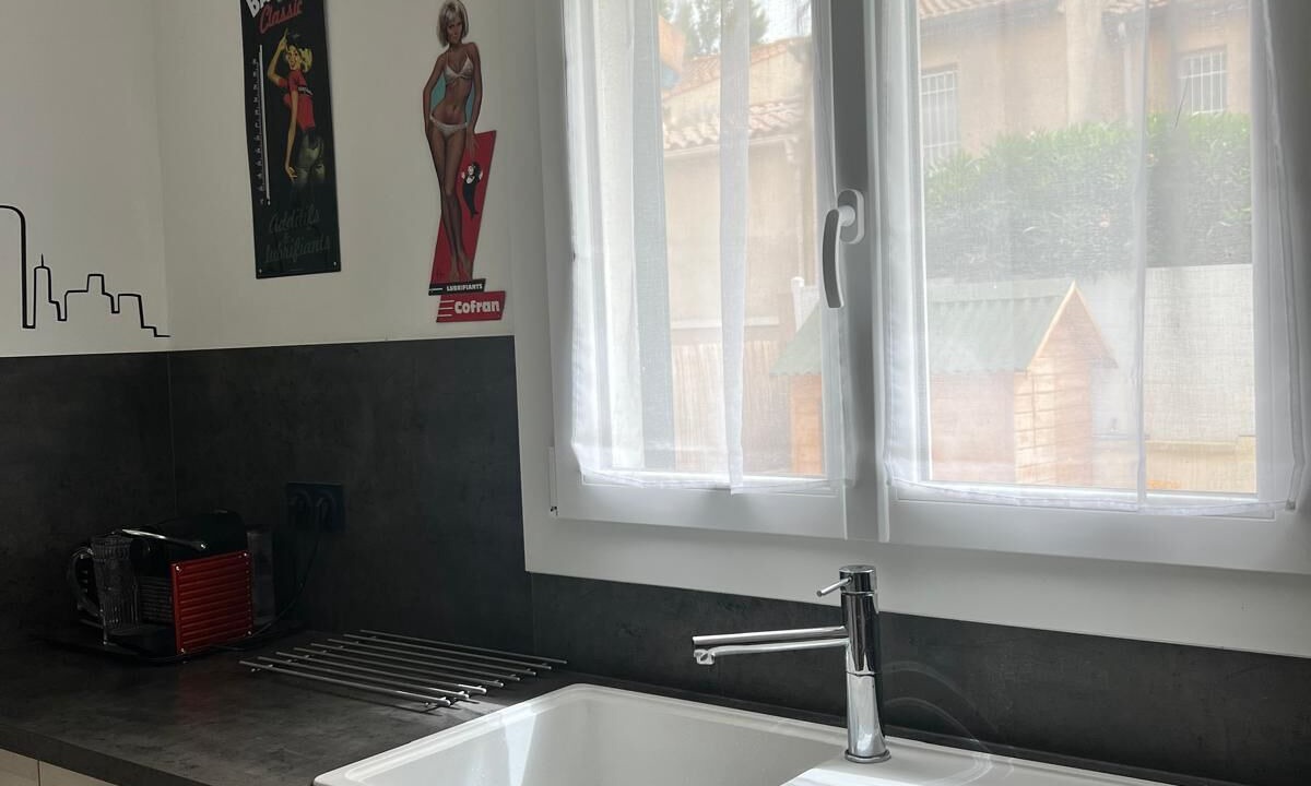Photo of Kitchen in Capestang