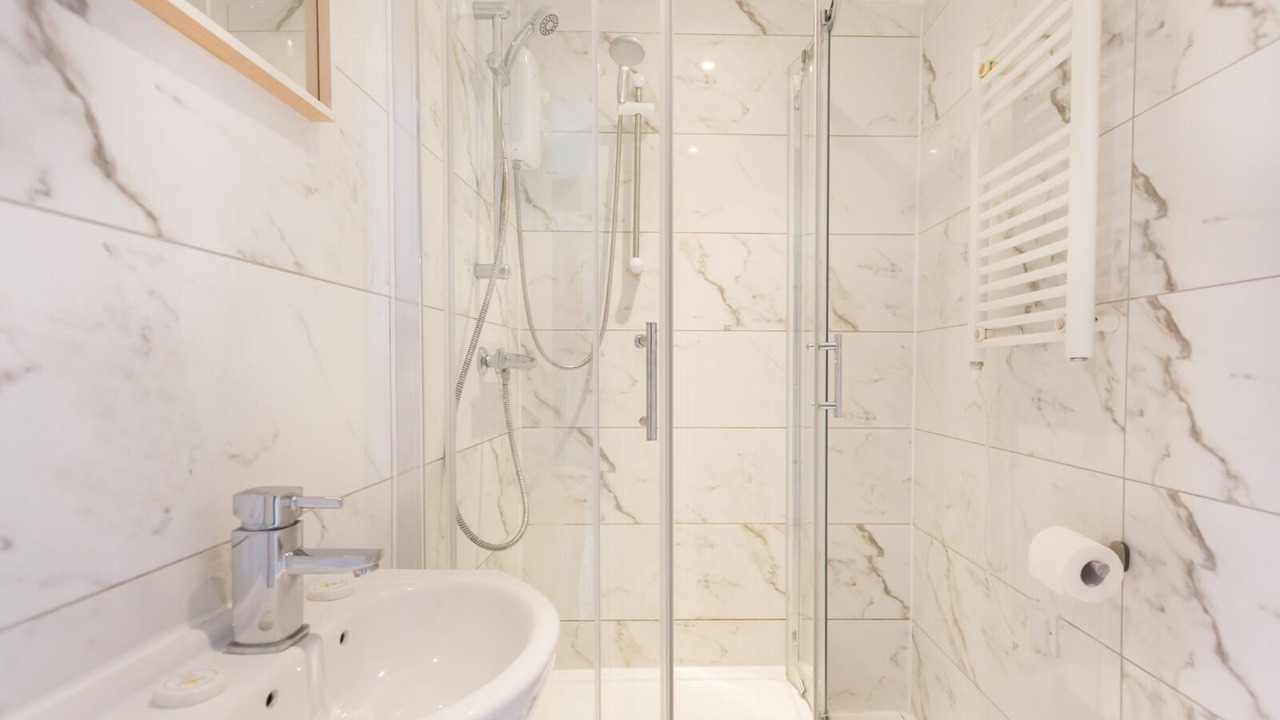 Photo of Bathroom in King's Cross