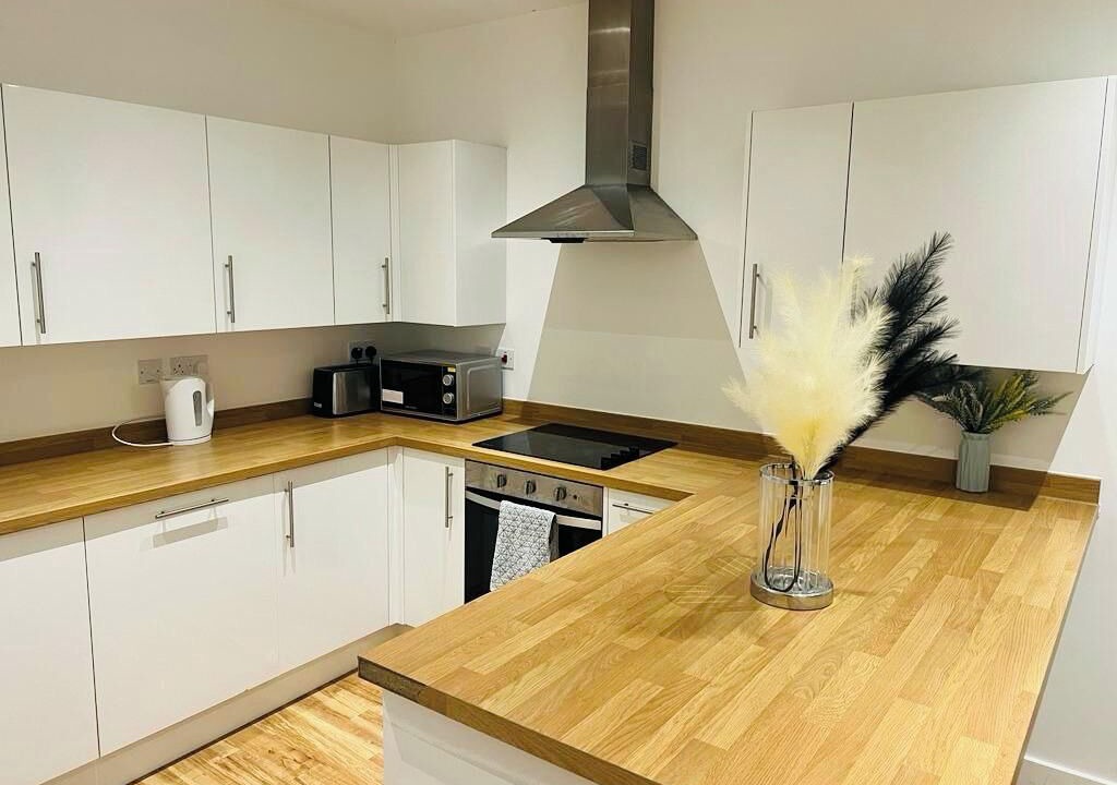 Photo of Kitchen in Gillingham
