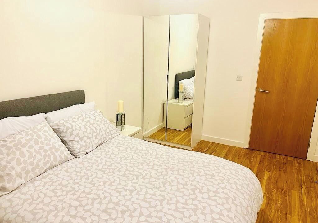 Photo of Bedroom in Gillingham