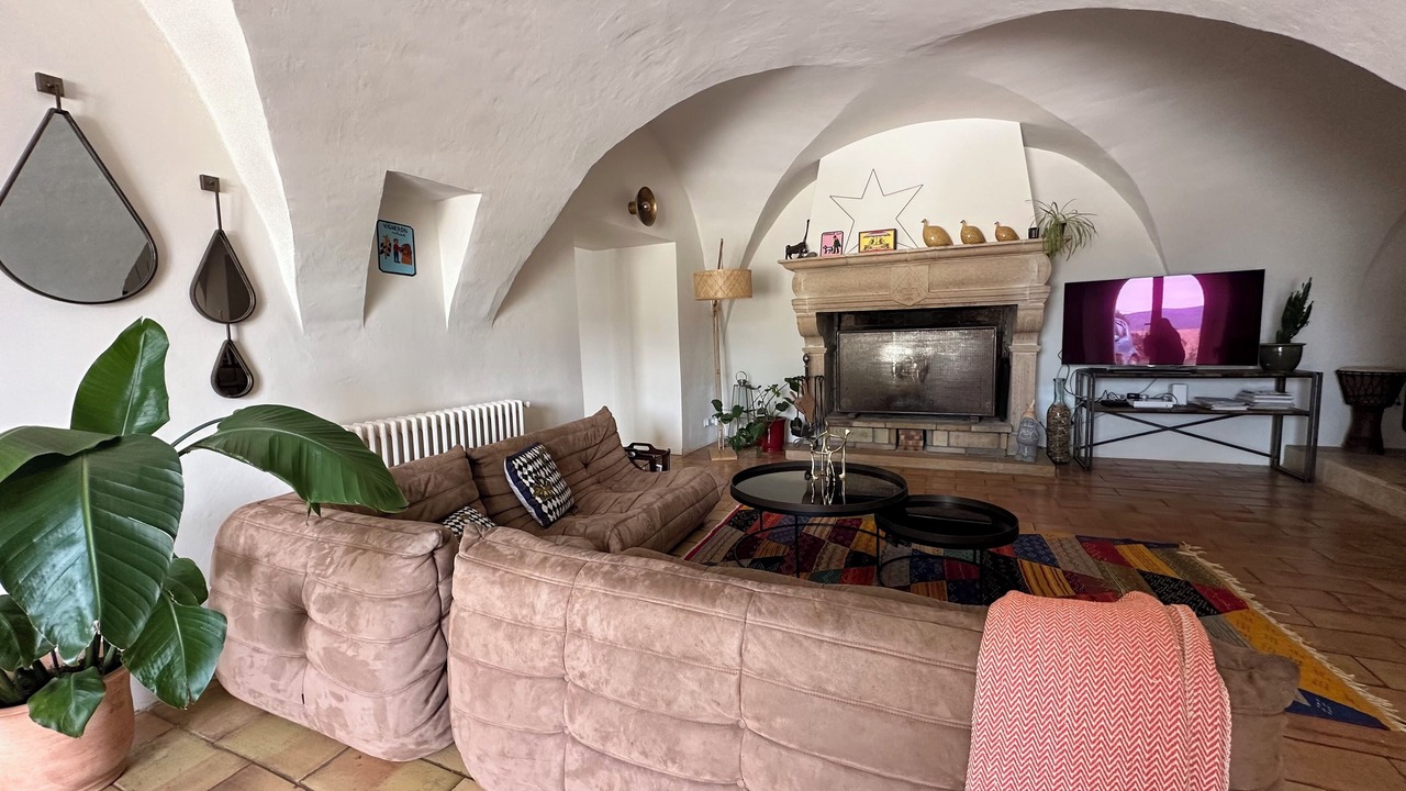Photo of Livingroom in Pourrieres