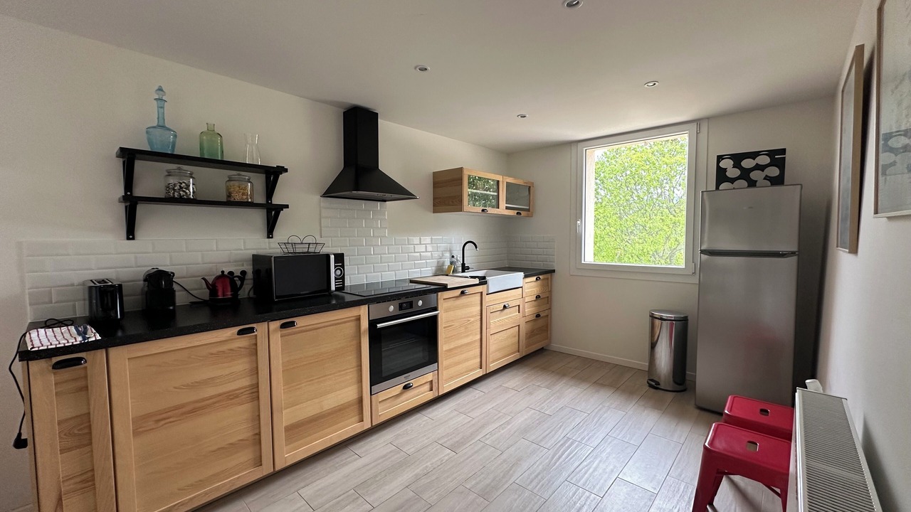 Photo of Kitchen in Pourrieres