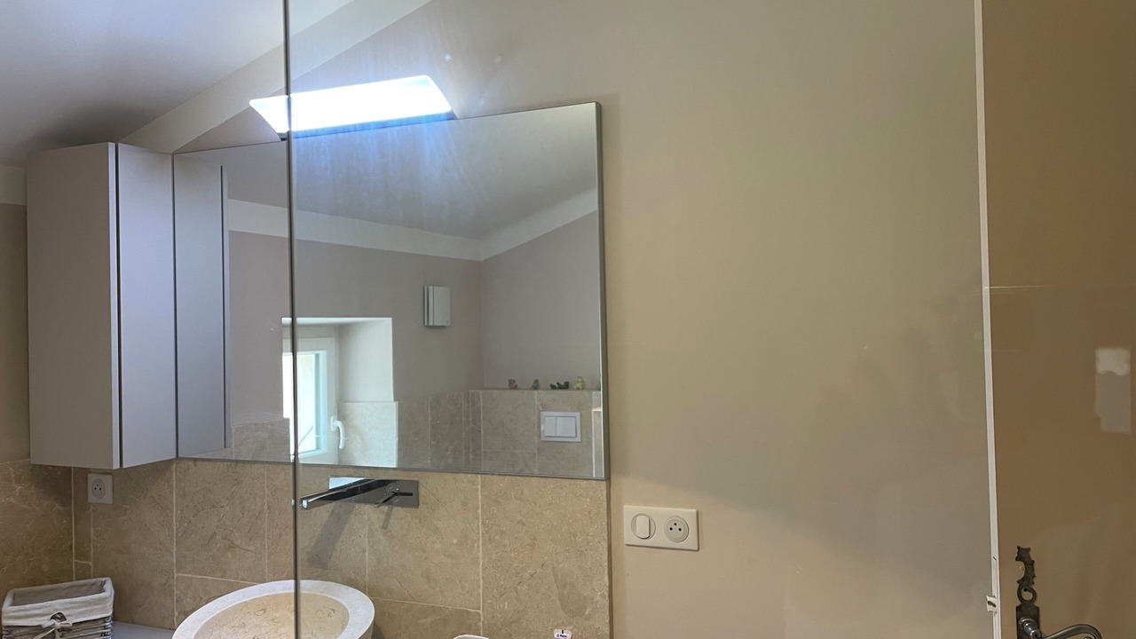 Photo of Bathroom in Pourrieres