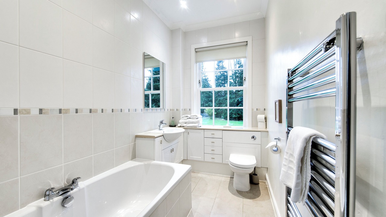 Photo of Bathroom in Alexandria