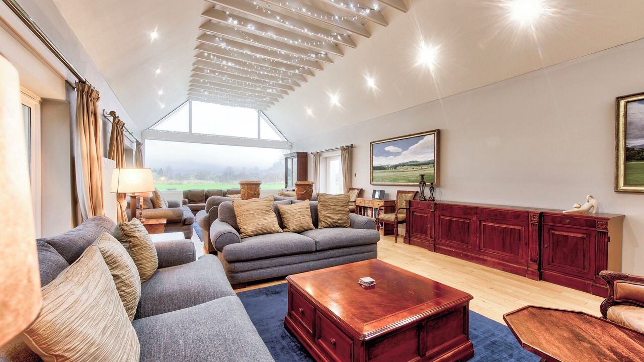 Photo of Livingroom in Alexandria