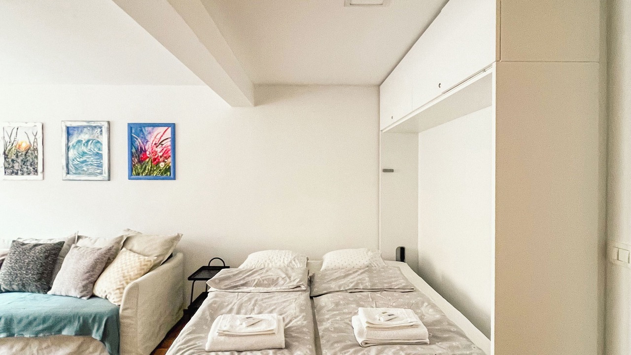 Photo of Bedroom in Izola