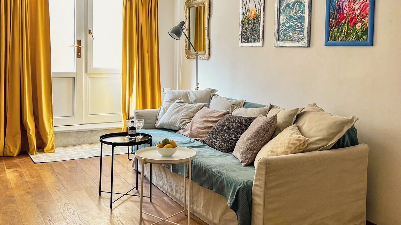Photo of Livingroom in Izola
