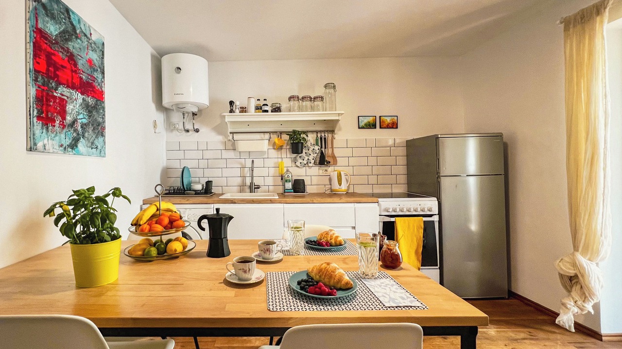 Photo of Kitchen in Izola
