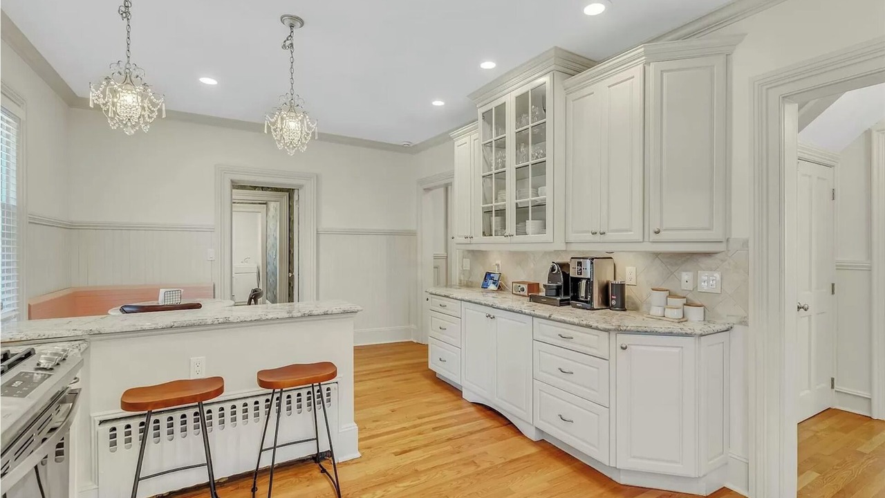 Photo of Kitchen in Center Moriches