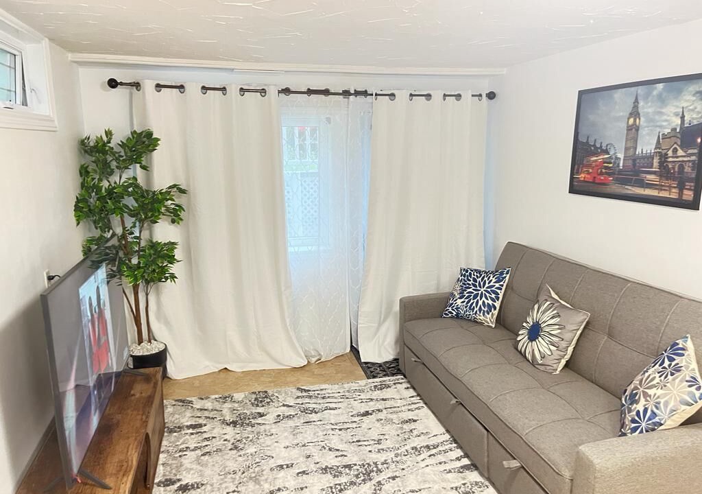 Photo of Livingroom in District Saint - Raymond - Vanier