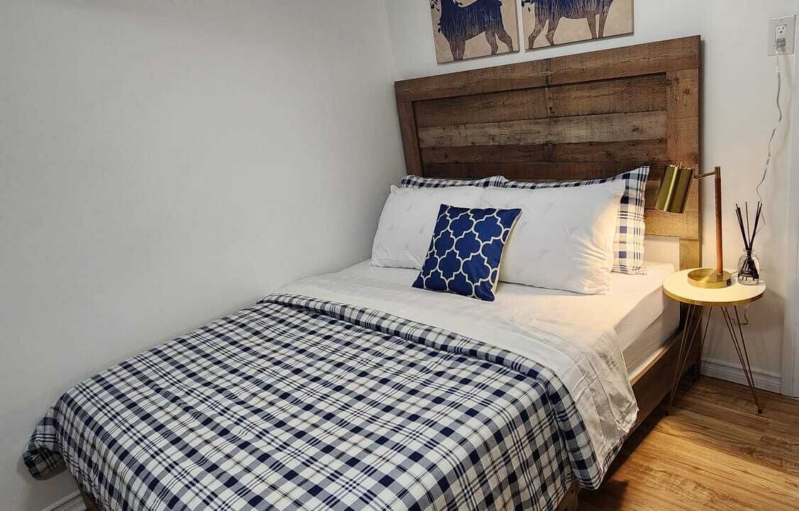 Photo of Bedroom in District Saint - Raymond - Vanier