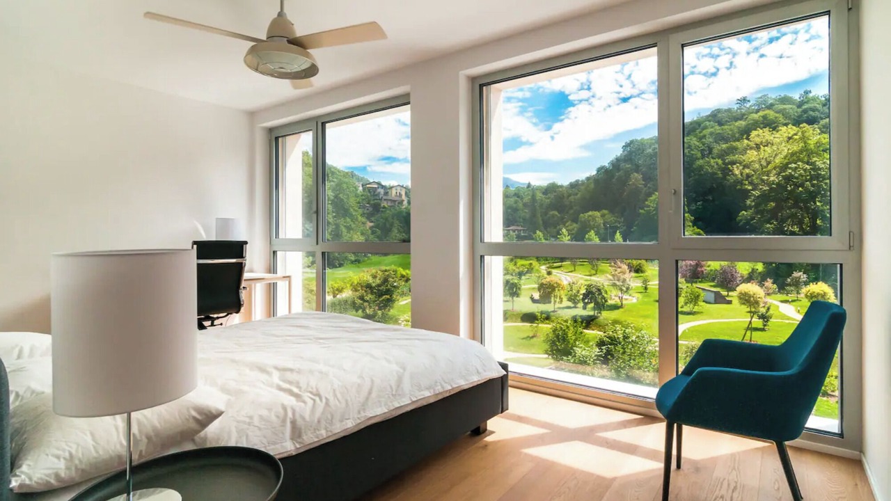 Photo of Bedroom in Collina d'Oro