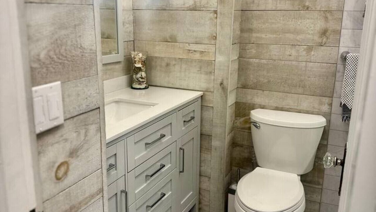 Photo of Bathroom in Bowen Island