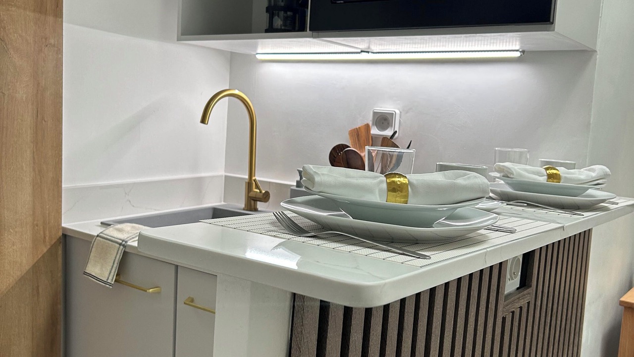 Photo of Kitchen in Faubourg-du-Roule