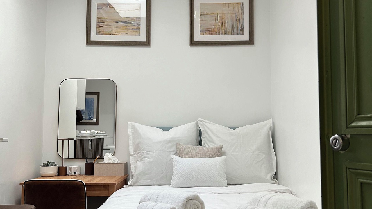 Photo of Bedroom in Faubourg-du-Roule