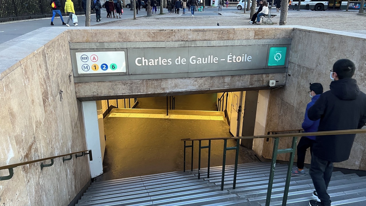 Photo of Outdoor in Faubourg-du-Roule