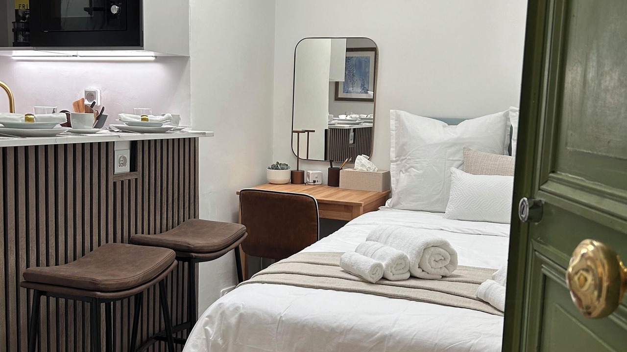 Photo of Bedroom in Faubourg-du-Roule