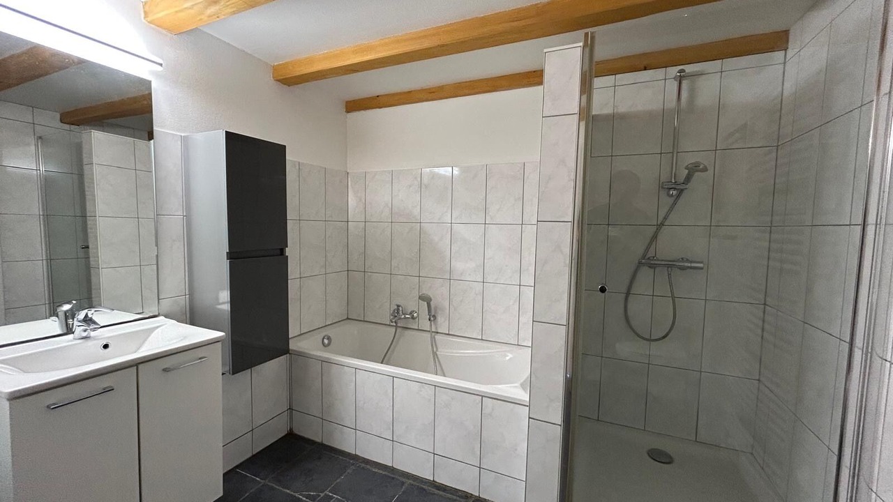 Photo of Bathroom in Liebsdorf