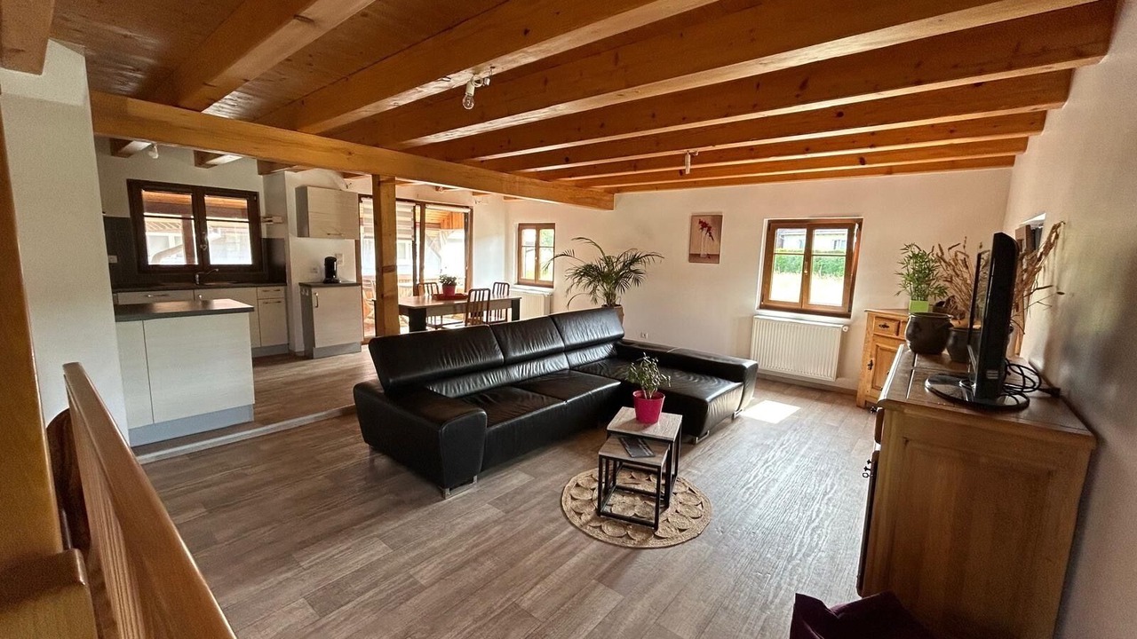 Photo of Livingroom in Liebsdorf
