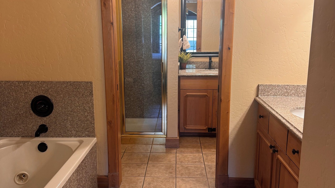 Photo of Bathroom in Zermatt